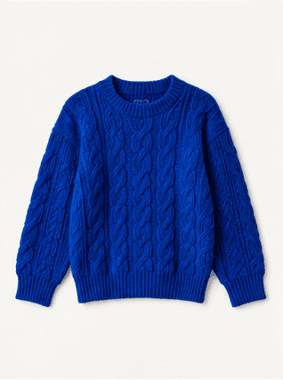 Original Cobalt knit